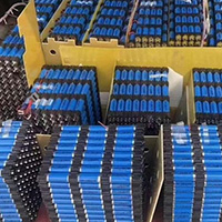 牡丹江专业上门回收钴酸锂电池废旧电池回收✅多少钱